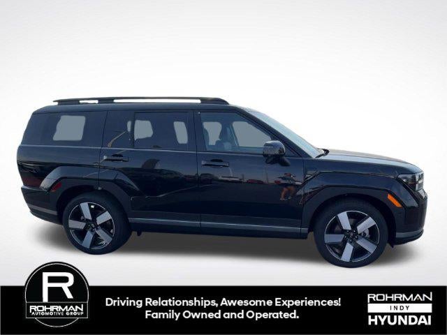 2027 Hyundai SANTA FE HYBRID Limited