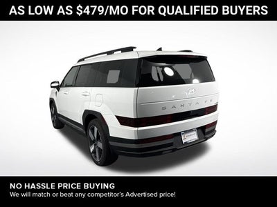 2026 Hyundai SANTA FE HYBRID Limited