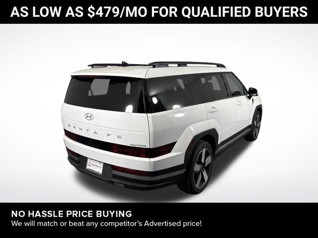 2026 Hyundai SANTA FE HYBRID Limited