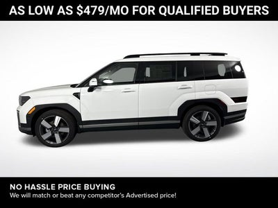 2026 Hyundai SANTA FE HYBRID Limited