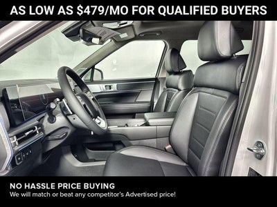 2026 Hyundai SANTA FE HYBRID Limited