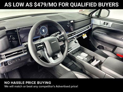 2026 Hyundai SANTA FE HYBRID Limited