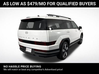 2026 Hyundai SANTA FE HYBRID Limited