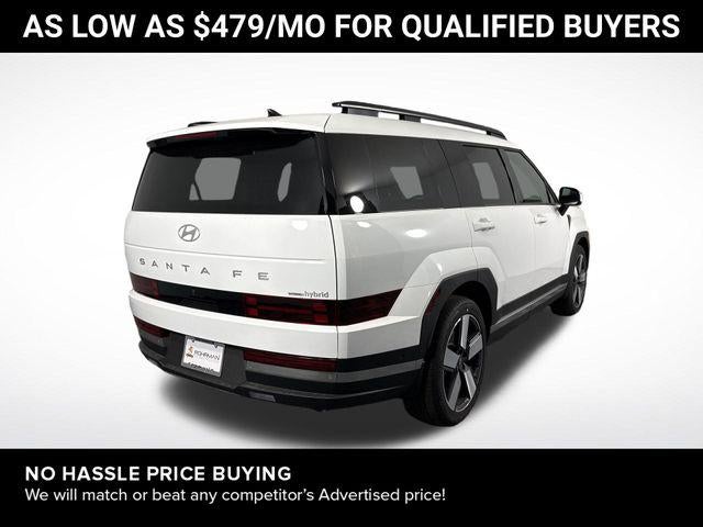 2026 Hyundai SANTA FE HYBRID Limited