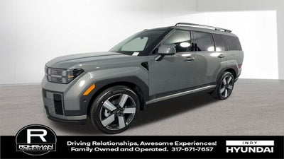 2026 Hyundai SANTA FE HYBRID Limited