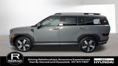 2026 Hyundai SANTA FE HYBRID Limited