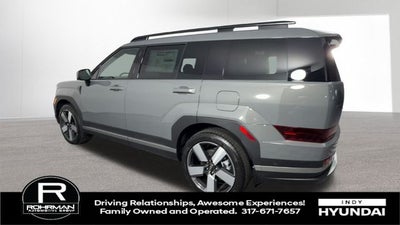 2026 Hyundai SANTA FE HYBRID Limited