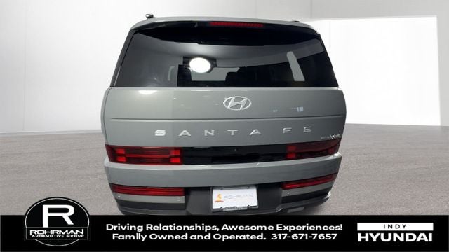 2026 Hyundai SANTA FE HYBRID Limited