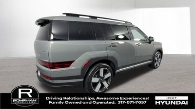 2026 Hyundai SANTA FE HYBRID Limited