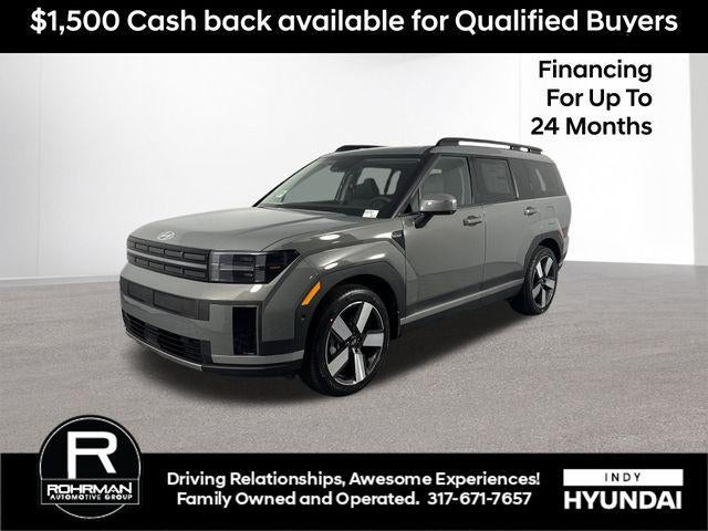 2026 Hyundai SANTA FE HYBRID Limited