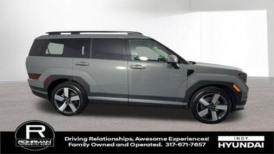 2026 Hyundai SANTA FE HYBRID Limited