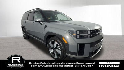 2026 Hyundai SANTA FE HYBRID Limited