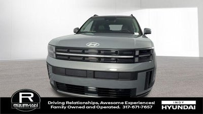 2026 Hyundai SANTA FE HYBRID Limited