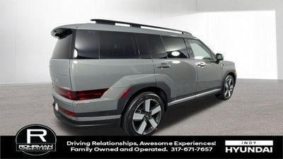 2026 Hyundai SANTA FE HYBRID Limited