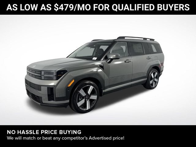 2026 Hyundai SANTA FE HYBRID Limited