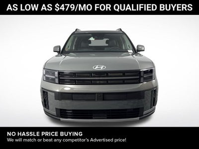 2026 Hyundai SANTA FE HYBRID Limited