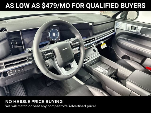 2026 Hyundai SANTA FE HYBRID Limited