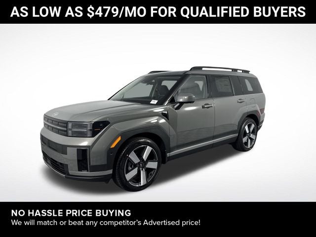 2026 Hyundai SANTA FE HYBRID Limited