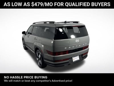 2026 Hyundai SANTA FE HYBRID Limited