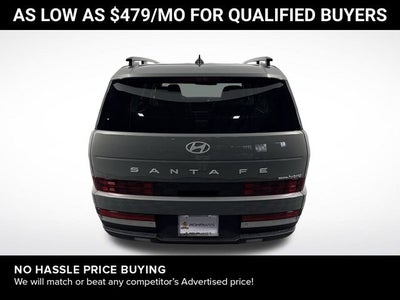 2026 Hyundai SANTA FE HYBRID Limited