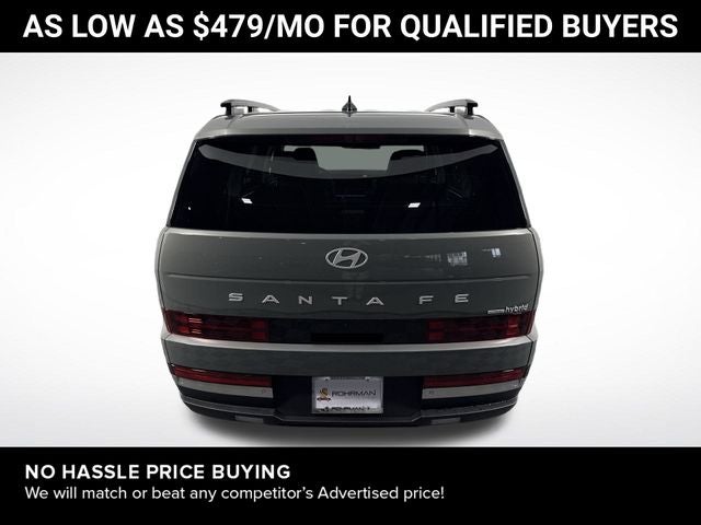 2026 Hyundai SANTA FE HYBRID Limited