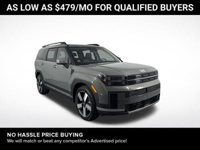 2026 Hyundai SANTA FE HYBRID Limited