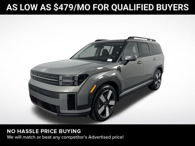 2026 Hyundai SANTA FE HYBRID Limited