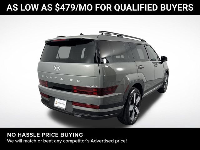 2026 Hyundai SANTA FE HYBRID Limited