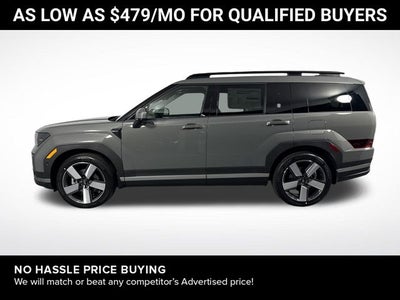 2026 Hyundai SANTA FE HYBRID Limited