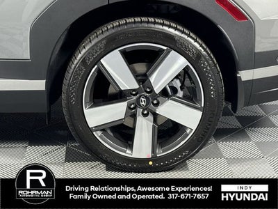 2026 Hyundai SANTA FE HYBRID Limited