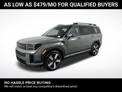 2026 Hyundai SANTA FE HYBRID Limited