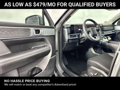 2026 Hyundai SANTA FE HYBRID Limited