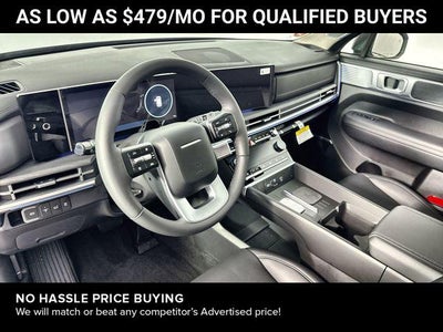 2026 Hyundai SANTA FE HYBRID Limited