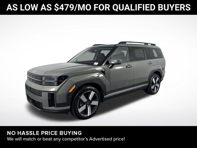 2026 Hyundai SANTA FE HYBRID Limited