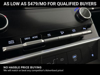 2026 Hyundai SANTA FE HYBRID Limited