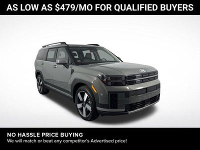 2026 Hyundai SANTA FE HYBRID Limited