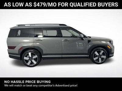 2026 Hyundai SANTA FE HYBRID Limited