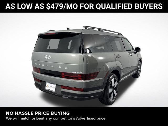 2026 Hyundai SANTA FE HYBRID Limited