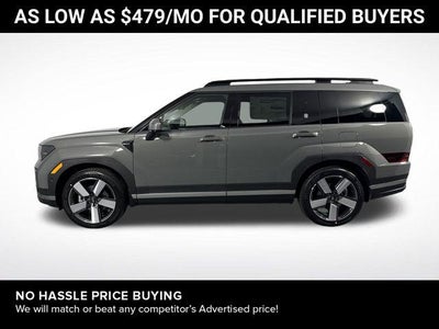 2026 Hyundai SANTA FE HYBRID Limited