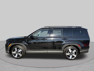 2027 Hyundai SANTA FE HYBRID Limited