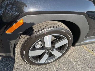 2027 Hyundai SANTA FE HYBRID Limited