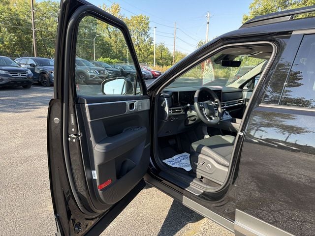 2027 Hyundai SANTA FE HYBRID Limited
