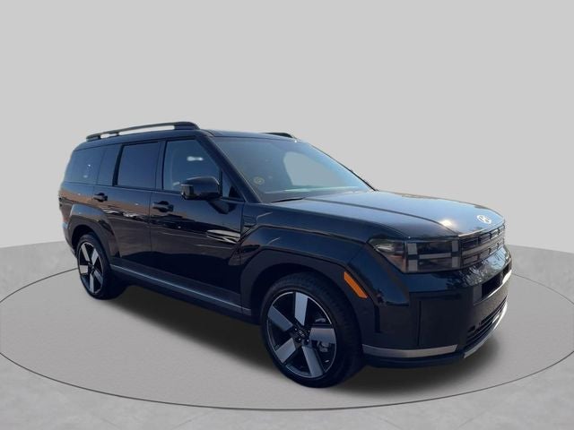 2027 Hyundai SANTA FE HYBRID Limited
