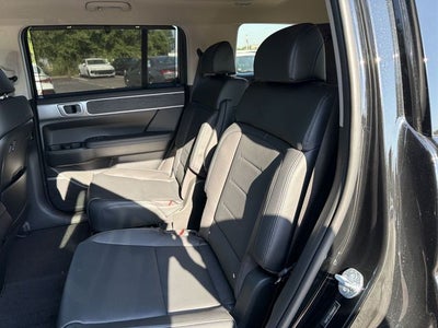 2027 Hyundai SANTA FE HYBRID Limited