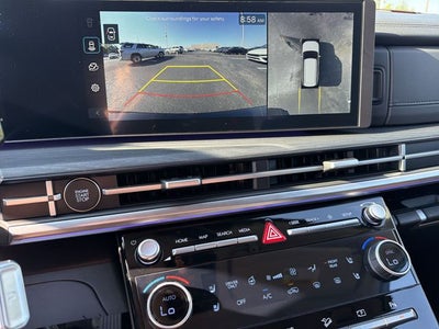 2027 Hyundai SANTA FE HYBRID Limited