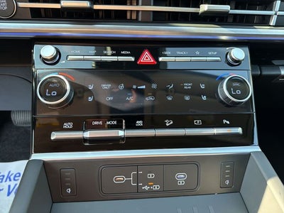 2027 Hyundai SANTA FE HYBRID Limited