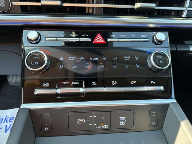 2027 Hyundai SANTA FE HYBRID Limited