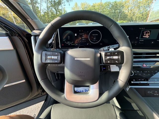 2027 Hyundai SANTA FE HYBRID Limited