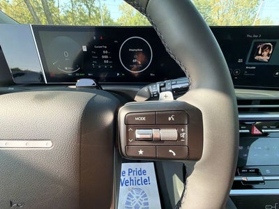 2027 Hyundai SANTA FE HYBRID Limited