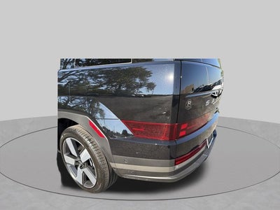 2027 Hyundai SANTA FE HYBRID Limited